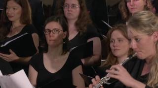 Quia respexit humilitatem extrait du Magnificat JS Bach [upl. by Laeira]