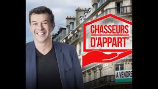 Chasseurs dappart  Perpignan Journée 2  M6 REPLAY [upl. by Asirac]