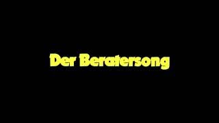 Der Beratersong  Rainer Oskamp [upl. by Inal]