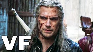 THE WITCHER Saison 3 Bande Annonce VF 2023 Henry Cavill [upl. by Josephine]