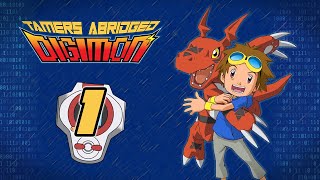 Digimon Tamers Abridged Episode 1 [upl. by Eirehc]