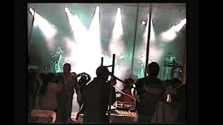 RUMBA POBLANA EN VIVO  Roberto Morón y Su Atentado Internacional Santiago Nopala Puebla 2005 [upl. by Pardew933]