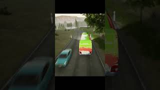 Fernbus Simulator  Logitech G29 Steering Wheel Gameplay  TMLStudios  Aerosoft  shorts [upl. by Nash]