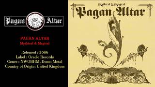 Pagan Altar UK  Mythical amp Magical 2006 Full Album [upl. by Lentha281]