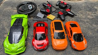 Remote control super car 5 ages 116 scale and speedy car Audi type 4 ages [upl. by Atinaw]