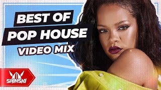 Best of Popular Pop House Remixes 2022 Mix  Dj Shinski Beyonce Rihanna Drake Pepas Neyo [upl. by Edelsten]