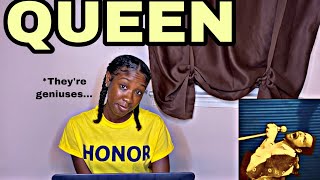 Queen  Innuendo Official Video  REACTION [upl. by Nageem]