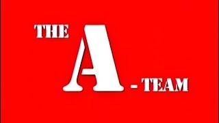 1983  The ATeam  TV Intro [upl. by Itteb]