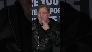 Mark Hamill remembering how Luke Skywalker died  Star Wars FAN EXPO [upl. by Nooj245]