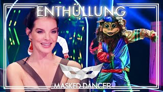 Wer ist der Affe I The Masked Dancer I ProSieben [upl. by Elenahc]