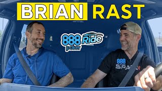 Brian Rast on Modern Poker The Hall Of Fame amp The Evolution Of The WSOP  888Ride [upl. by Enilecram]