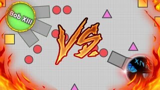 Bob XIII Vs Sinbadx At Diepio [upl. by Schertz]