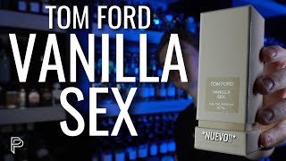 NUEVO TOM FORD  VANILLA X  PP [upl. by Gnagflow]