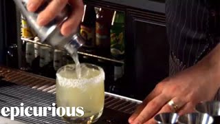 How to Make a Margarita Cocktail [upl. by Tiffie]