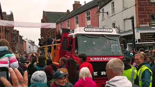 BonFest Kirriemuir 2023 [upl. by Ocirderf]