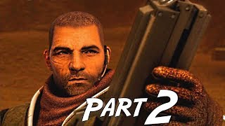 Red Faction Guerrilla ReMarstered Gameplay Walkthrough Part 2 Liberate Dust amp Ashes to Ashes [upl. by Hselin43]