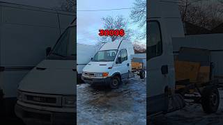 Iveco Daily проект ✅ [upl. by Kappel]