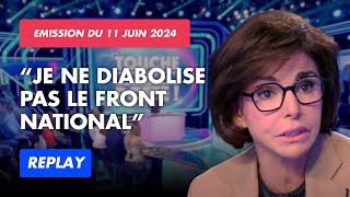 Rachida Dati avoue léchec des européennes  Émission Complète du 11 Juin  TPMP Replay [upl. by Bilski]