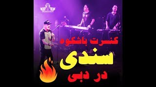 Sandy concert in Dubai hd کنسرت سندی با کیفیت [upl. by Naiva]