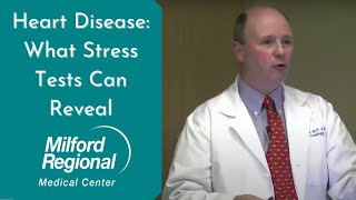 Heart Disease What Stress Tests Can Reveal [upl. by Nightingale]