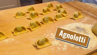 Agnolotti [upl. by Mosnar]