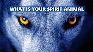 What Is Your Spirit Animal Personality Quiz [upl. by Grishilde]