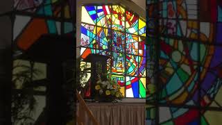 Parramatta Marist High School Song  Champagnat Day 2019 [upl. by Enilekcaj877]