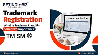 Trademark Registration Process online in India How to Register logobrand name of Business Company [upl. by Rosalinda]