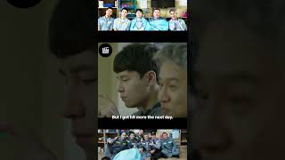 This drama these guys and Hanyang 😂😂😂  Prison Playbook prisonplaybook kdrama shorts hitv [upl. by Dielu710]