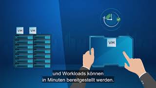 Was ist Hyperconverged Infrastructure HCI [upl. by Ennovy]