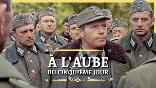 À lAube du Cinquième Jour  Film Complet en VOSTFR  Giuliano Montaldo Franco Nero [upl. by Prissie62]