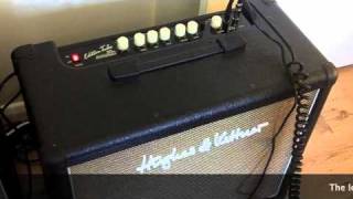 Hughes and Kettner 20th Anniversary Edition Amplifier Review [upl. by Aved]