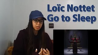 Loïc Nottet  Go To Sleep MV  REACTION [upl. by Ymirej]