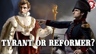 Was Napoleon a Military Tyrant or a Reformer Kings and Generals Documentary [upl. by Alihet]