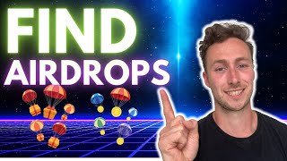 How to Find Airdrops in 2024 My 30K Strategy [upl. by Silverstein280]