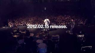 androp「LIVE DVD quotangstrom 03 pmquotSHIBUYAAX」 Teaser spot [upl. by Milstone]