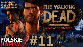 Zagrajmy w The Walking Dead Season 3 A New Frontier PL 1440p60 odc 11  Dorastanie  Epizod IV [upl. by Adlen]