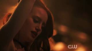 Cheryl and Toni  Riverdale 3x15  Choni Scene [upl. by Harbot]