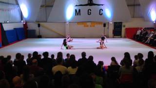 Derbyshire Network Festival 2015  Waka Waka MGC [upl. by Luedtke]