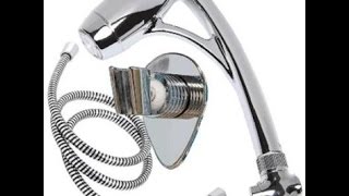 Oxygenics Shower Head and install [upl. by Gilles660]