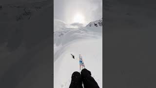 GoPro  Welcome to the Team 🎬 Shorts Skiing [upl. by Dorelle933]