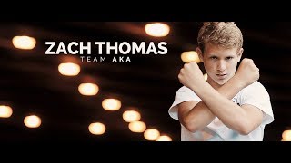 Zach Thomas  Team AKA [upl. by Fricke916]