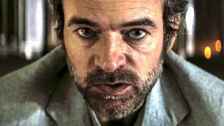 LA NUIT SE TRAÎNE Bande Annonce 2024 Romain Duris Thriller [upl. by Anael659]