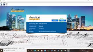 Autoplan Marking For Residential Building in Autocad [upl. by Lucita]