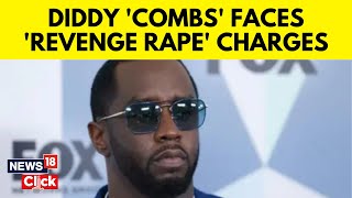 Sean Diddy Latest News  Diddy Accused Of Revenge Rape Over Tupac Claims  N18G  News18 [upl. by Beghtol]