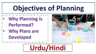 Part8 Objectives of PlanningPlanning Class 12 Business StudiesExplanation with Examples [upl. by Jackie]