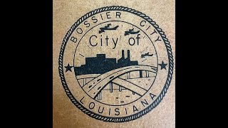 Bossier City Charter Commission Meeting July 29 2024 [upl. by Ahsimet]