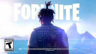 Fortnite x Juice WRLD Teaser Trailer [upl. by Cleti]