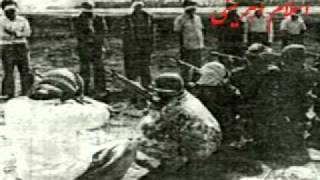 BAHMAN MAHE AHRIMANI PART2EXECUTING THE IRANIAN GENERALSMULLA KHALKHALI [upl. by Prima]