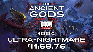 The Ancient Gods Part One  100 UltraNightmare  415876 [upl. by Enitsirc]